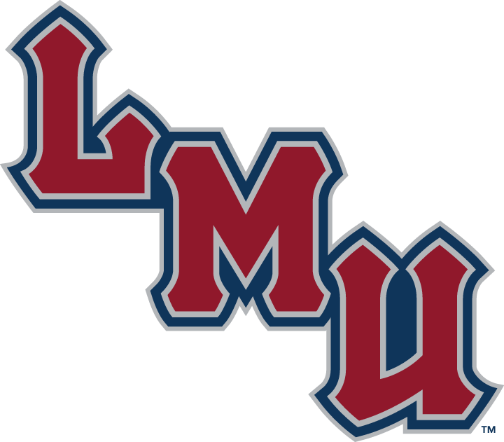 Loyola Marymount Lions 2001-2007 Wordmark Logo 03 iron on paper